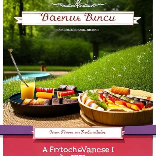 French BBQ Picnic Menu Planner Midjourney Prompt: Plan Your Perfect Picnic with Authentic French Flavors! - Socialdraft