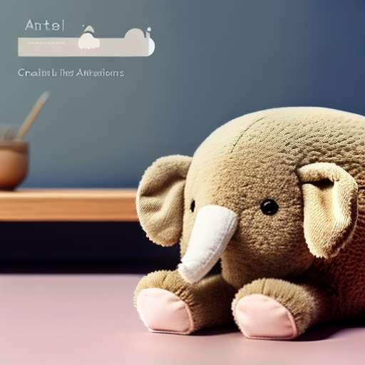 Elephant Dreams Midjourney: Create Your Custom Bedtime Plush - Socialdraft