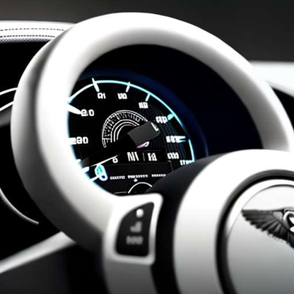 Bentley Bacalar Speedometer Midjourney Image Prompt - Socialdraft