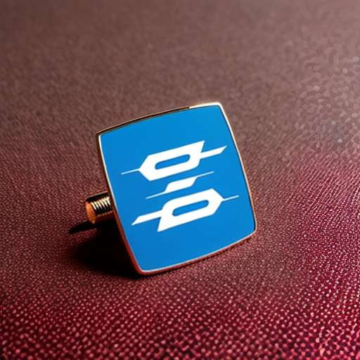 Hurdle Running Club Lapel Pin Midjourney Prompt - Customizable and Unique Image Generation - Socialdraft