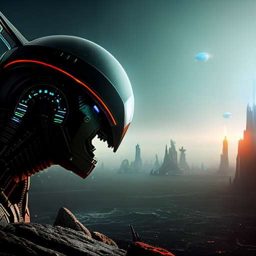 Alien Invasion Midjourney Prompts: Unleash Your Creativity with Futuristic Designs - Socialdraft