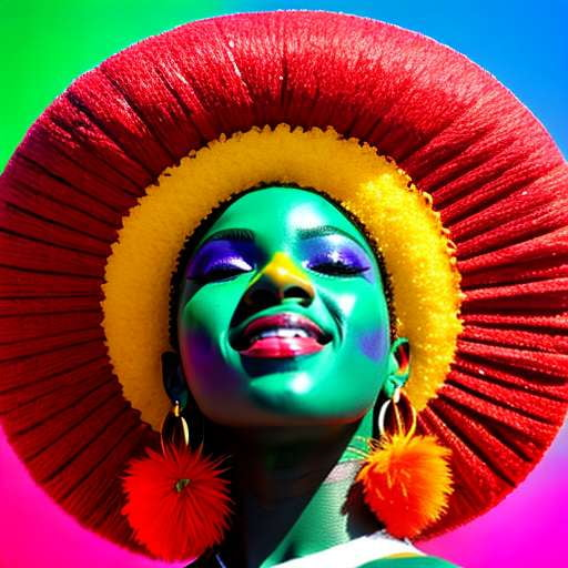 Caribbean Festival Midjourney Prompts - Create Your Own Festive Looks - Socialdraft