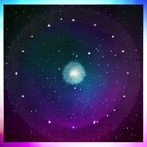 "Star Gazing" Astrological Sky Midjourney Prompt - Socialdraft