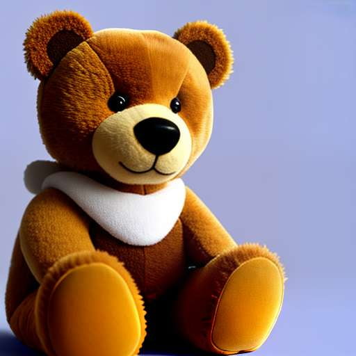Teddy Bear Sleep Tank Midjourney Prompt - Create your own adorable bedtime buddy - Socialdraft
