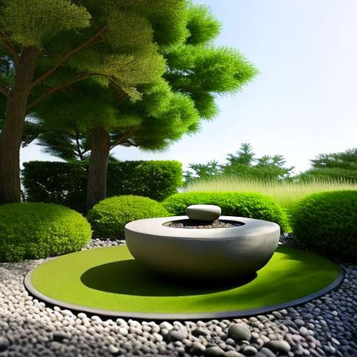 Zen Water Garden Midjourney Prompt for Unique Custom Creations – Socialdraft