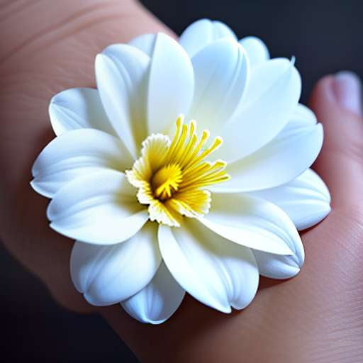 Gardenia Hand Cream Midjourney Masterpiece - Socialdraft