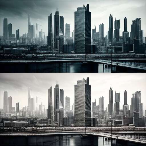 Cityscape Midjourney Prompts for Realistic Photographs - Socialdraft
