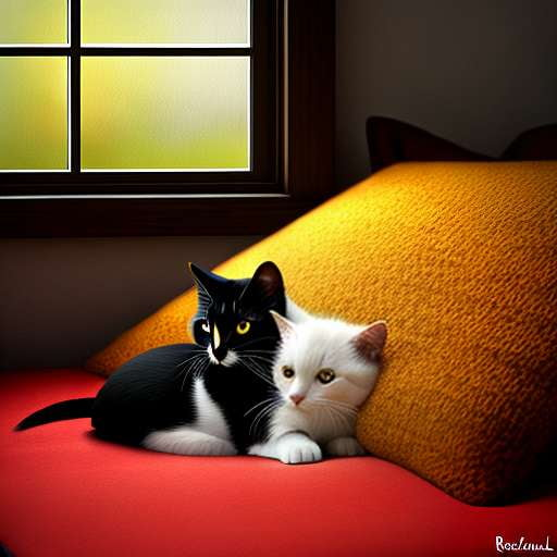 Animal Rescue Midjourney Image Prompts - Create Custom Art for Pets - Socialdraft