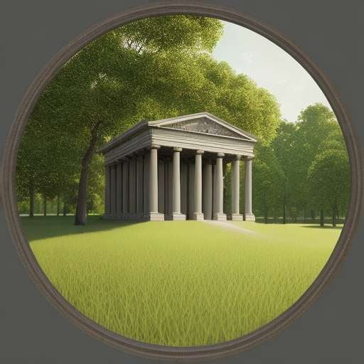 Neoclassical Landscape Midjourney Prompts for Custom Creations - Socialdraft