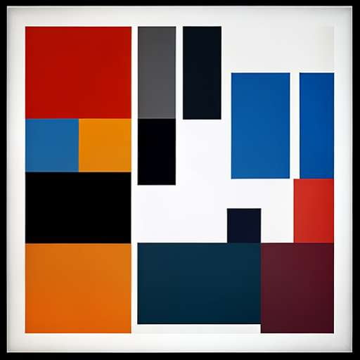 Suprematism Midjourney Art Prompt for Unique Abstract Images - Socialdraft