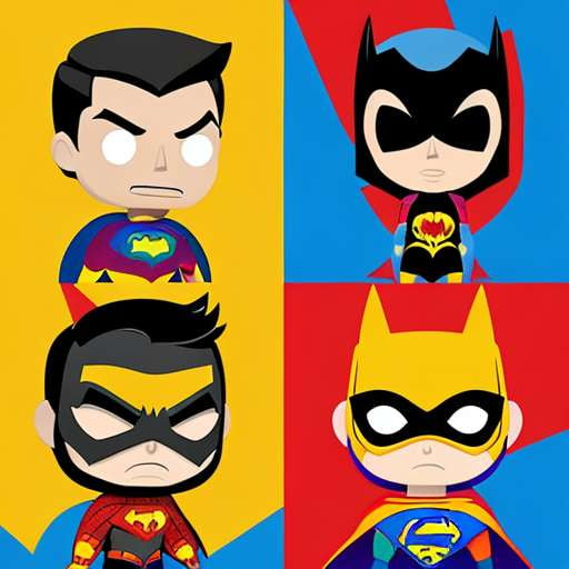 Superhero Funko Pop Collectibles for Your Inner Fanatic - Shop Now! - Socialdraft