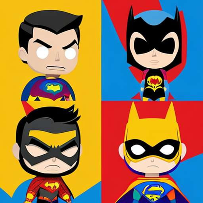 Superhero Funko Pop Collectibles for Your Inner Fanatic - Shop Now! - Socialdraft