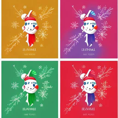 Holiday and Occasion Midjourney Prompts: Vibrant Illustrations for Your Projects - Socialdraft