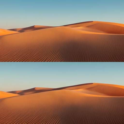 Desert Oasis Midjourney Prompts for Stunning Scenic Views - Socialdraft