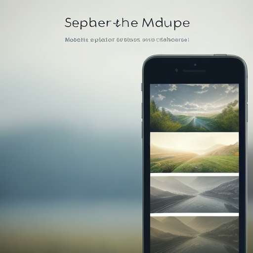 Serene App Mock Ups for Beautiful UX Design - Socialdraft