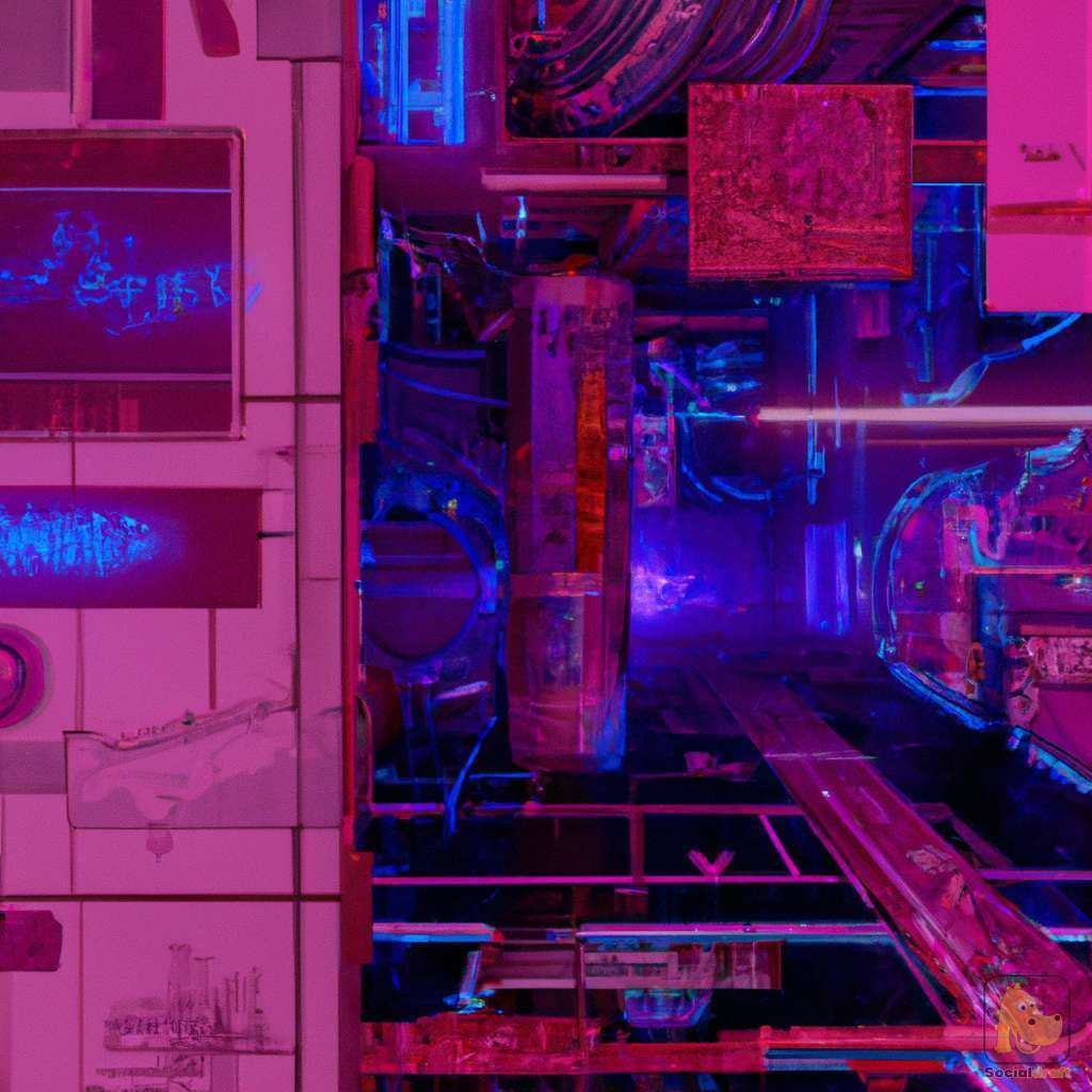 Cyberpunk Playground Wallpaper - Socialdraft