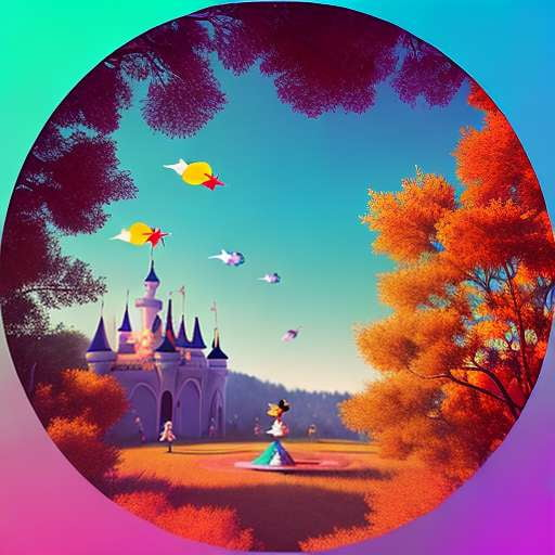 Disney Cosplay Midjourney Creation Kit - Customizable Disney-Inspired Prompts - Socialdraft