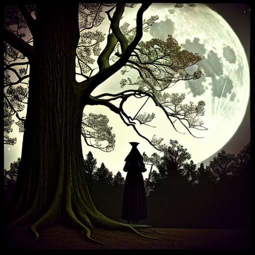 Victorian Gothic Halloween Midjourney Prompt - Spooky Image Generation - Socialdraft