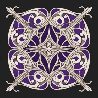 Unique Midjourney Prompts for Custom Themed Pattern Designs - Socialdraft