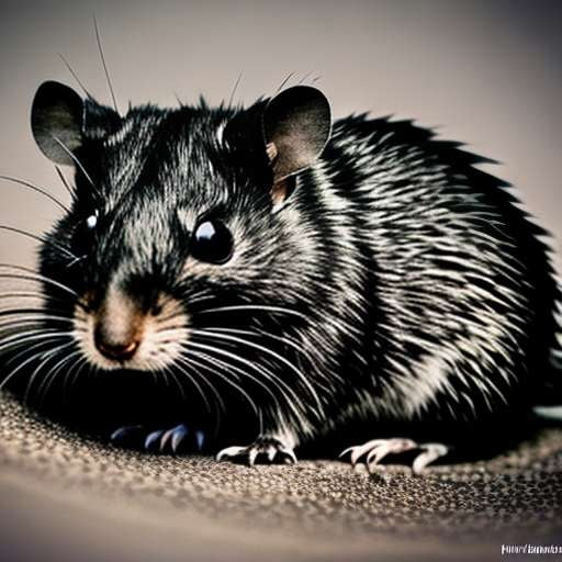 Rodent Midjourney Close-up: Create Your Own Customized Art Piece - Socialdraft