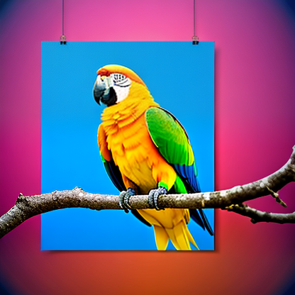 gifted-parrot-midjourney-prompt-create-your-own-custom-parrot-themed-artwork 2