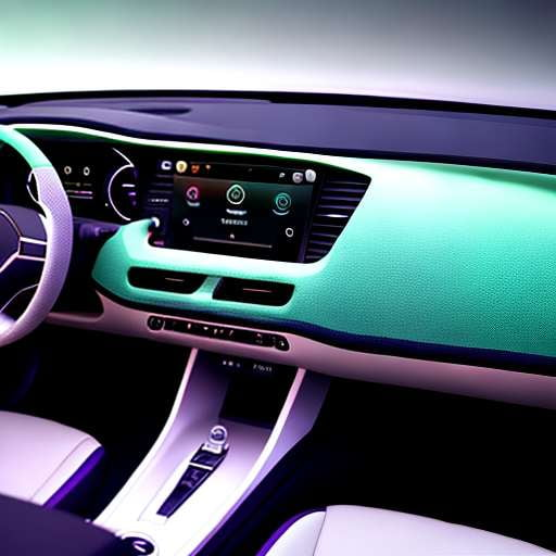 Next-Gen Car Gauges Midjourney Prompts for Custom Dashboard Design - Socialdraft