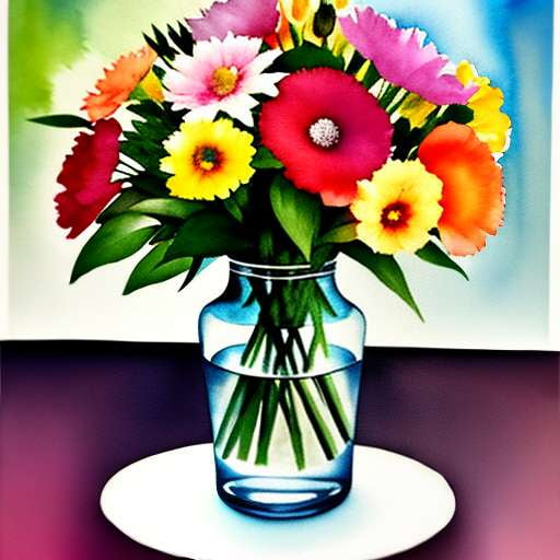 Flower Arranging Midjourney - Create Custom Floral Designs - Socialdraft