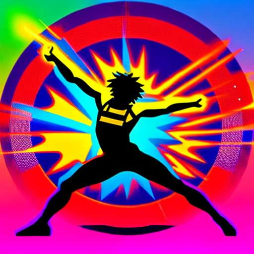 Anime Victory Dance Midjourney Prompt - Socialdraft