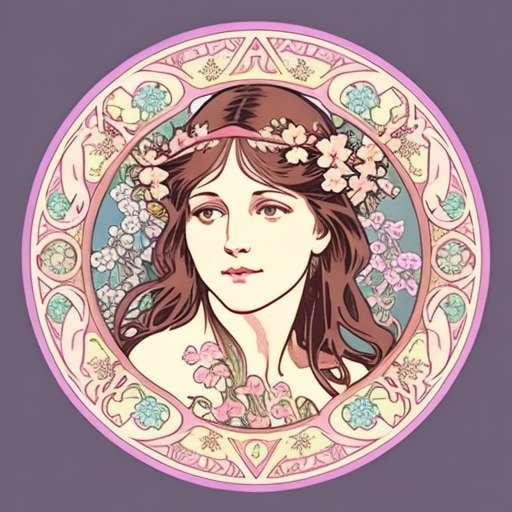 Vintage Stickers for Unique Personalized Creations with Midjourney Prompts - Socialdraft
