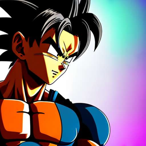 Dragonball Z Goku shows Vegeta the fusion dance - Vidéo Dailymotion