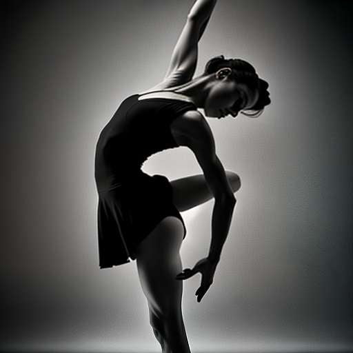 Twisted Ballet Midjourney Prompt - Create your Own Surreal Dance Masterpiece - Socialdraft