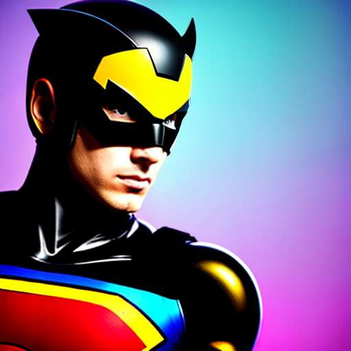 Superhero Training Midjourney Prompt - Customizable Hero Adventures - Socialdraft