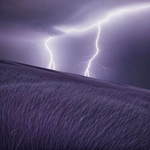 "Thunderstorm & Lightning" Midjourney Prompts - Create Your Own Natural Fury Art - Socialdraft