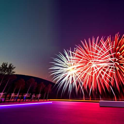 Fireworks Midjourney Prompts for Stunning Digital Art Creation - Socialdraft
