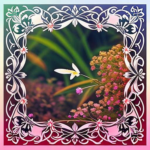 Botanical Gouache Midjourney Prompts - Create Your Own Botanical Masterpieces - Socialdraft