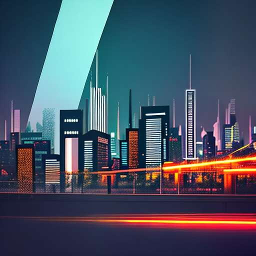 Cyberpunk Cityscape Midjourney Prompt - Generate Your Own Futuristic Landscape - Socialdraft