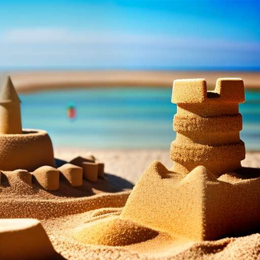 Create Your Dream Sandcastle with Midjourney Prompt - Socialdraft
