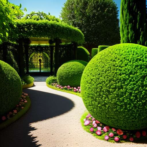 Animal Topiary Midjourney Prompts - Create Your Own Whimsical Garden - Socialdraft