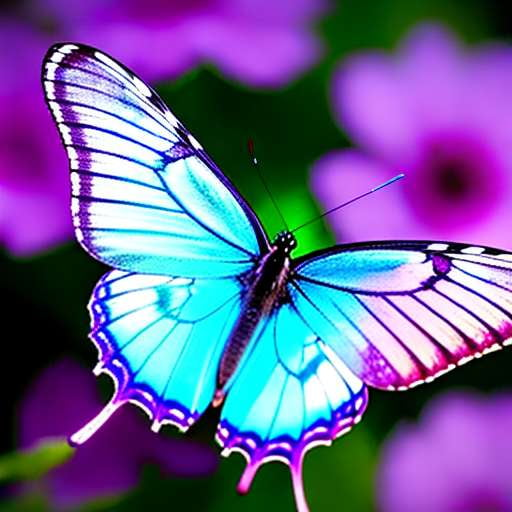 Butterfly Watercolor Midjourney Prompt: Create Your Own Stunning Watercolor Butterfly Art - Socialdraft