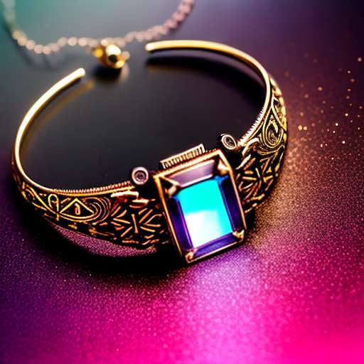 "Futuristic Jewelry" Midjourney Prompts for Unique and Customizable Designs - Socialdraft