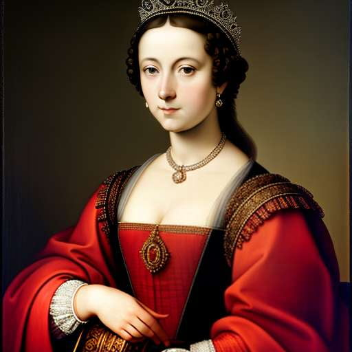 Catherine de'Medici's Heart - Custom Midjourney Prompt - Socialdraft