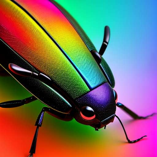 Bug Portrait Midjourney Prompt: Create Unique Insect Art - Socialdraft