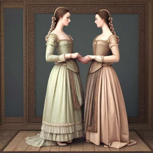 Time Travel Wardrobe: Realistic Clothes from Different Eras - Socialdraft