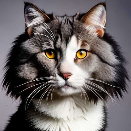Furry Macro Photography Midjourney Prompt for Stunning Pet Portraits - Socialdraft