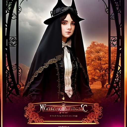 Wizarding World Character Creator - Midjourney Prompts - Socialdraft