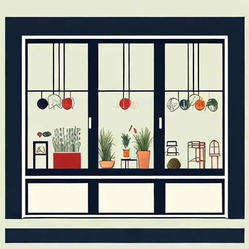 "Shop Window Designs" Midjourney Prompts for Unique Visual Displays - Socialdraft
