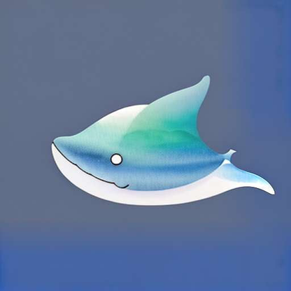 Whimsical Whale in Bed Midjourney Prompt - Custom Text-to-Image Creation - Socialdraft