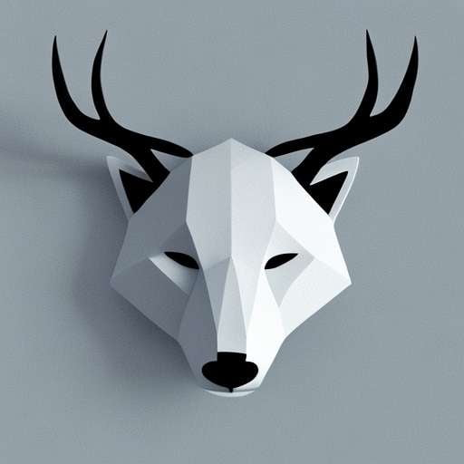 Minimalist Animal Logos for Branding and Merchandise Designs - Socialdraft