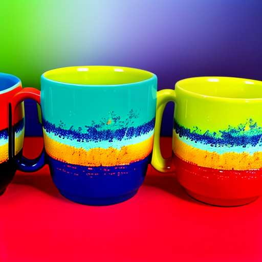 Personalized Midjourney Ceramic Mugs: Create Your Own One-of-a-Kind Design - Socialdraft