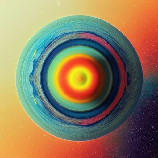 Midjourney Planet Wallpapers: Customizable and Unique Space Backgrounds for Your Devices - Socialdraft